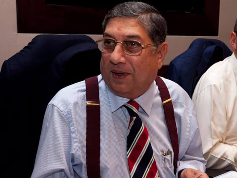 BCCI, ECB push for creation of ICC Chairman post