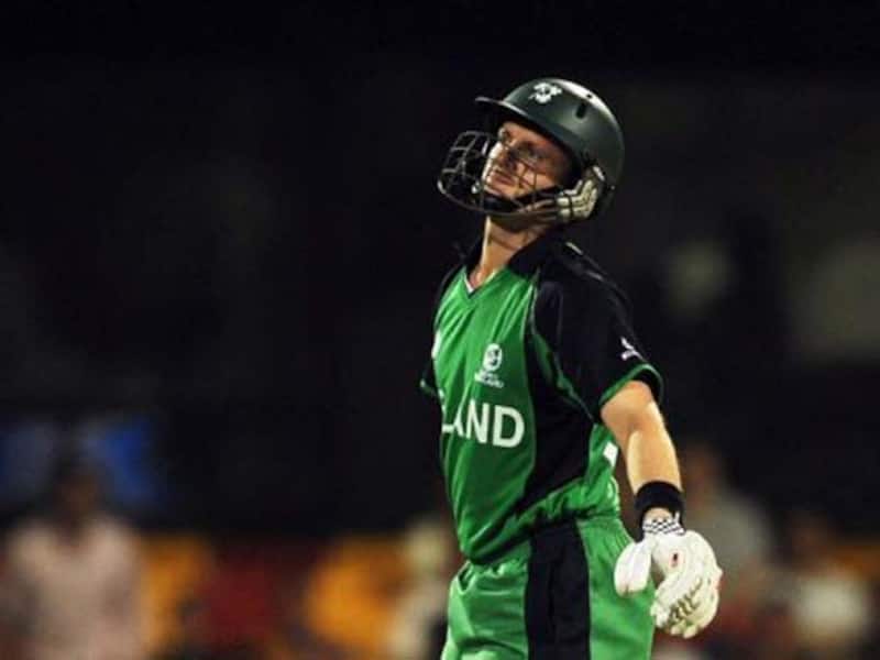Ireland skipper backs minnows to play in next World Cup