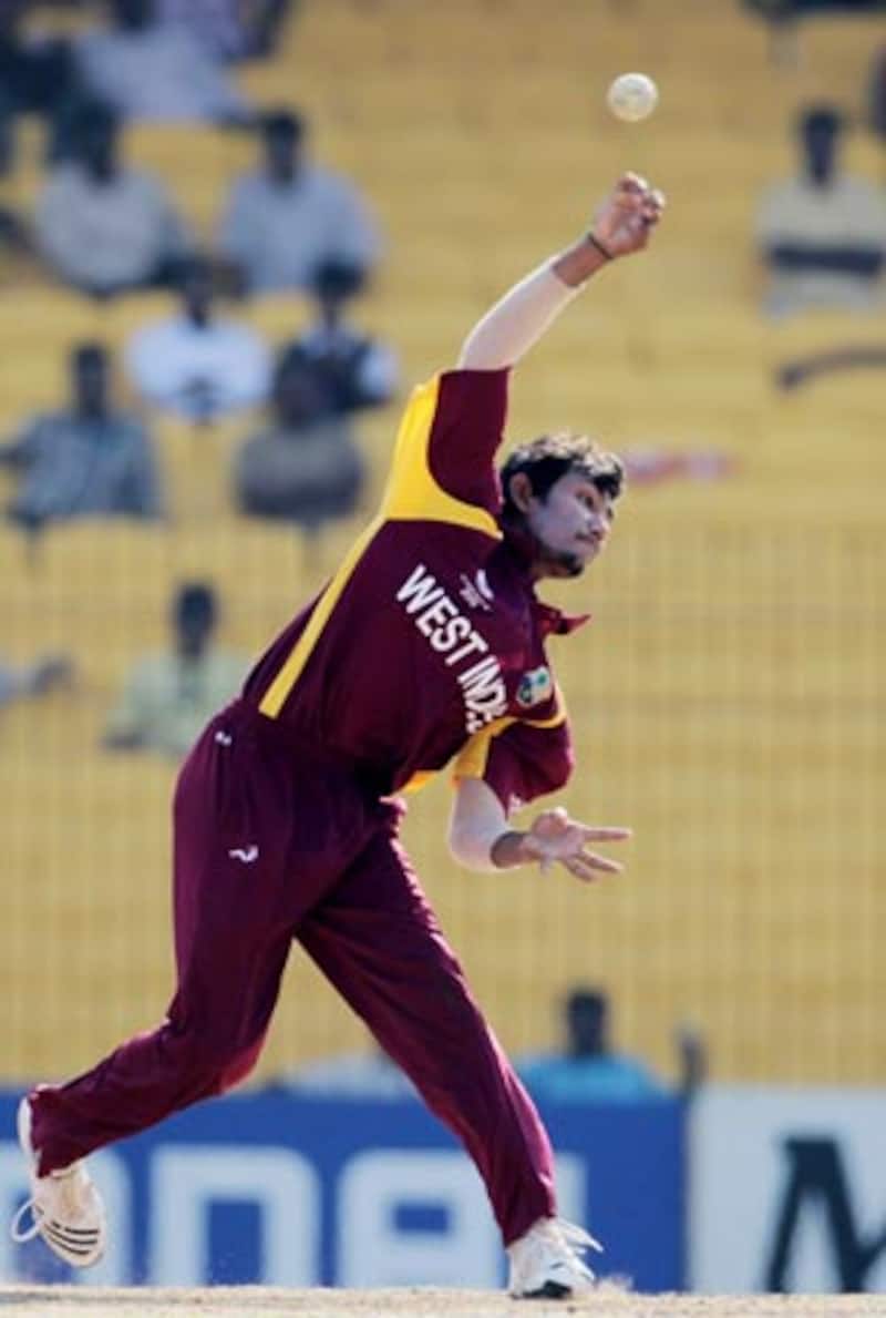 Devendra Bishoo happy to fulfil his fathers dream