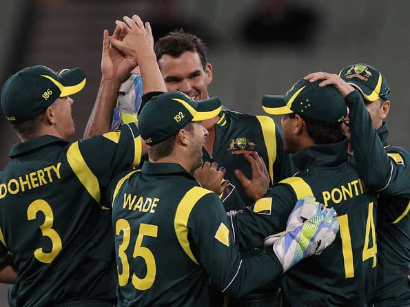 Live Cricket Score: Pakistan vs Australia, 1st ODI match at Sharjah