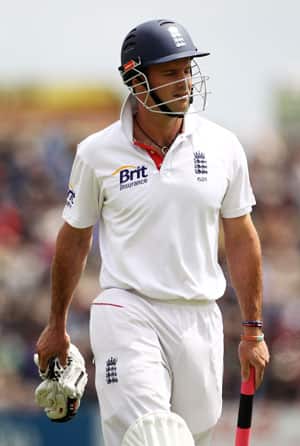 Pietersen misses ton as England take lead as Rose Bowl Pietersen misses ton as England take lead as Rose Bowl