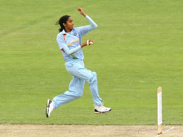 ICC clears India seamer Snehal Pradhan's bowling action ICC clears India seamer Snehal Pradhan's bowling action