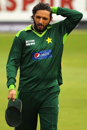 PCB has a strong case against Afridi