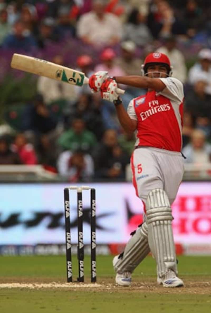 Batsmen put Punjab in position of strength against Railways