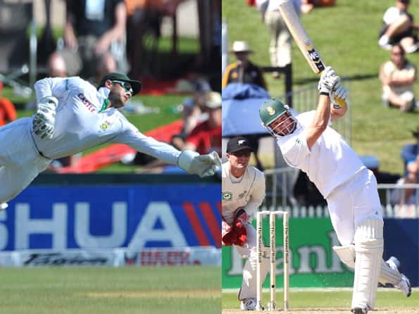 Mark Boucher - gladiator walks into sunset, a hero all the way