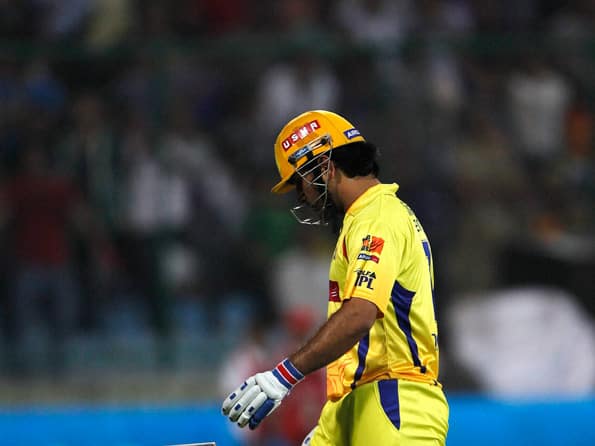 IPL 2012: MS Dhoni is not under any kind of pressure, suggests Stephen Fleming IPL 2012: MS Dhoni is not under any kind of pressure, suggests Stephen Fleming