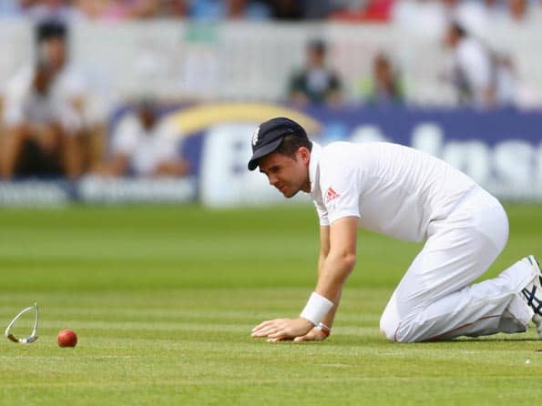 Nasser Hussain feels drop catches could turn costly for England Nasser Hussain feels drop catches could turn costly for England