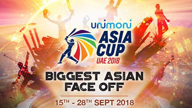 Asia Cup,  2018