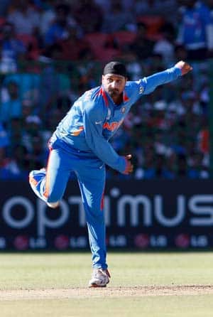 Harbhajan dropped; Rahul Sharma included for England ODI series Harbhajan dropped; Rahul Sharma included for England ODI series