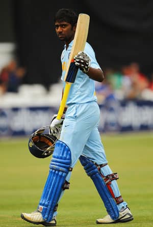 India A-New Zealand A match ends in a thrilling tie India A-New Zealand A match ends in a thrilling tie