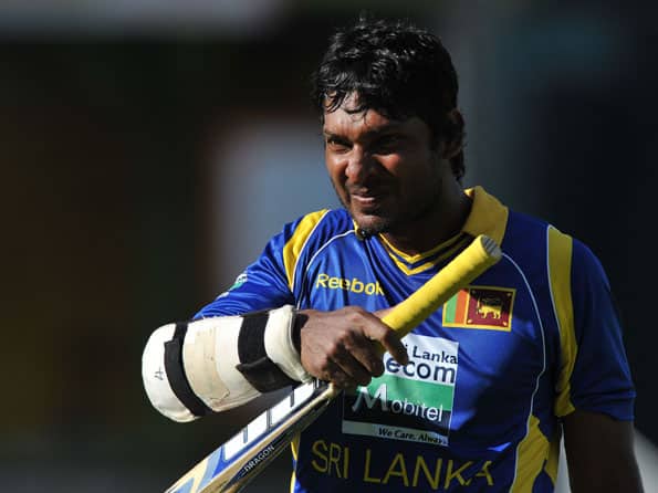 Kumar Sangakkara fit for ICC World T20