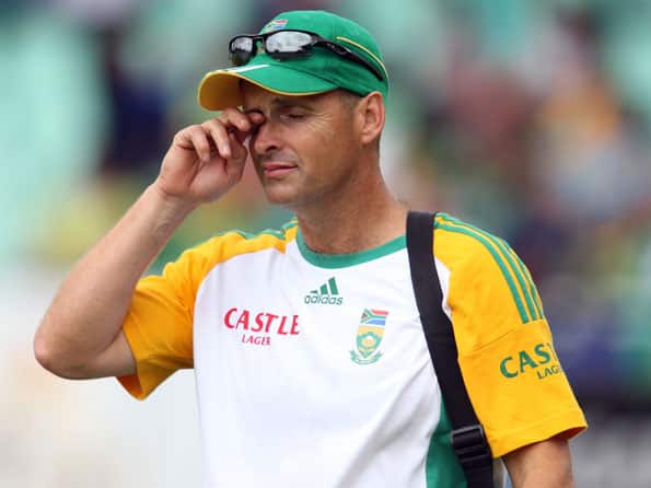 Cricket South Africa keep Gary Kirsten's salary a secret  
