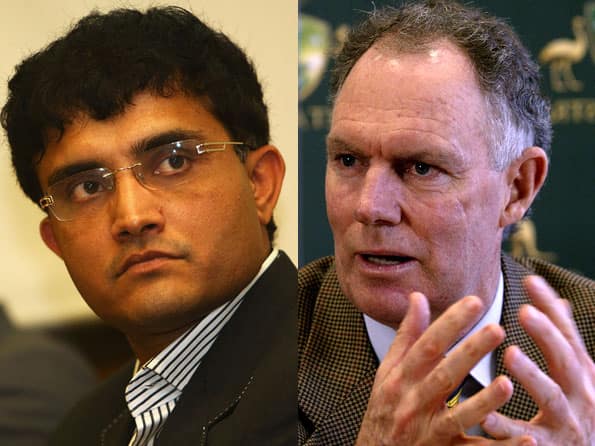 Cricketing Rifts 17 - The Sourav Ganguly-Greg Chappell War Cricketing Rifts 17 - The Sourav Ganguly-Greg Chappell War