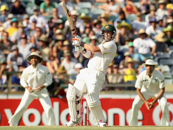 Chanderpaul's tips helped Warner against India in Perth Test