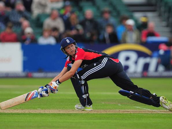 England women trash Indian women by 46 runs England women trash Indian women by 46 runs