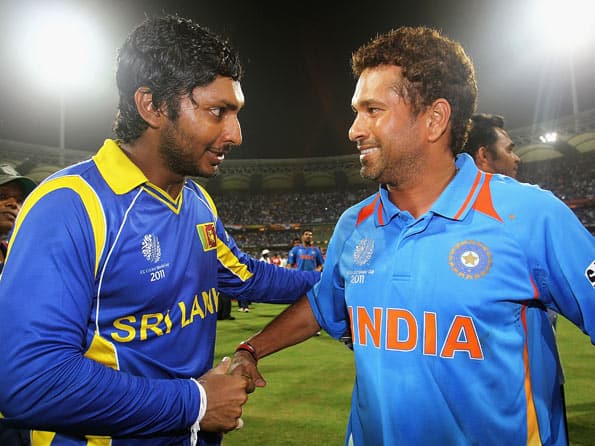 Four Sri Lankans, three Indians in ICCs Team of the Tournament Four Sri Lankans, three Indians in ICCs Team of the Tournament