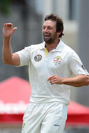 Adrian Barath departs as West Indies need 370 to win