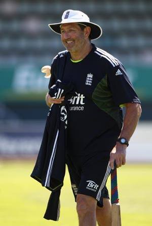 Gooch confident of Strauss' good show against Zaheer