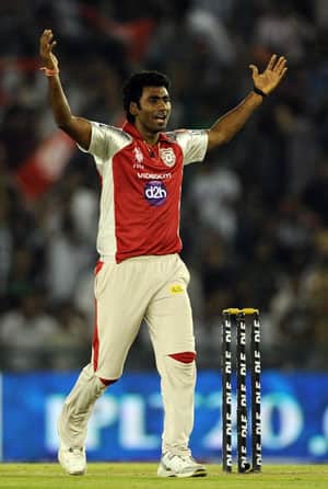 IPL 2012: I went numb on receiving India A call, says Parvinder Awana IPL 2012: I went numb on receiving India A call, says Parvinder Awana
