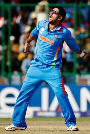 Yuvraj Singh awaits 'biggest day since World Cup final'