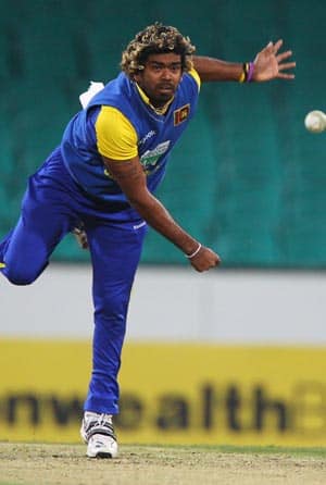 Malinga fit to play against Kenya