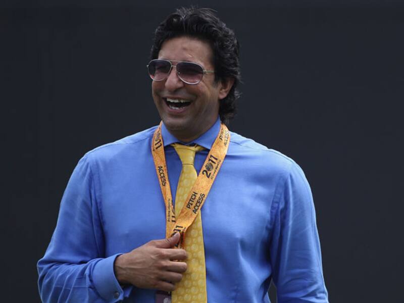 Players should be consulted before hiring coach: Akram