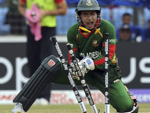 Rahim named new Bangladesh cricket captain Rahim named new Bangladesh cricket captain
