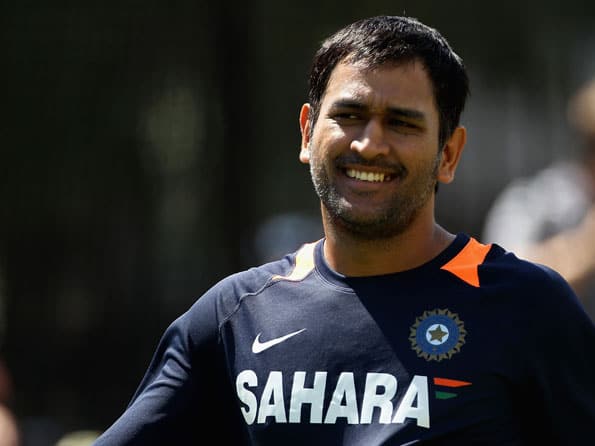MS Dhoni may retire from Test cricket in 2013 to play in the next ODI World Cup 