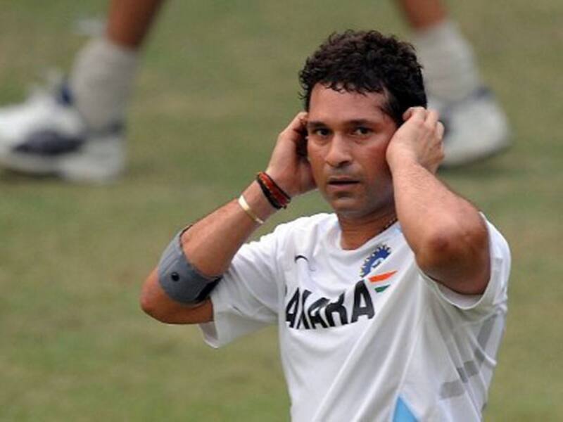 Sachin Tendulkar edgy about his 100th ton: Mike Brearley