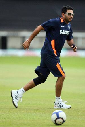 Yuvraj Singh: I feared for myself during chemotherapy