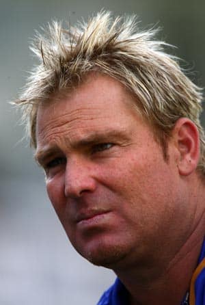 Cyclist to sue Shane Warne for damages to his bike Cyclist to sue Shane Warne for damages to his bike