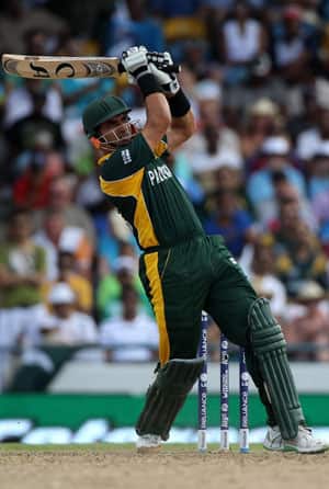 Misbah, Yousuf differ on effect of T20 on youngsters Misbah, Yousuf differ on effect of T20 on youngsters