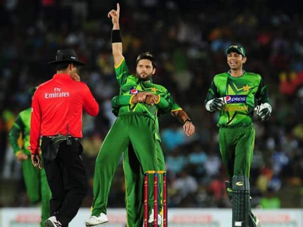 Pakistan cruise to comfortable win over Sri Lanka Pakistan cruise to comfortable win over Sri Lanka