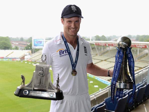 Rotation policy will benefit England against South Africa: Andrew Strauss Rotation policy will benefit England against South Africa: Andrew Strauss