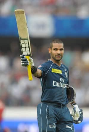 IPL 2012 Live Cricket Score: DC vs RR, T20 match- Deccan need 127 to win IPL 2012 Live Cricket Score: DC vs RR, T20 match- Deccan need 127 to win