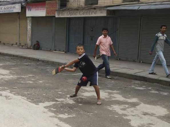 Cricket catches public attention in football-crazy Nepal