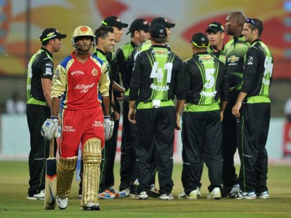 Live Score CLT20: Warriors vs SA Redbacks 