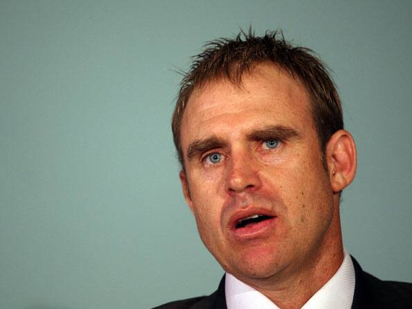 World Cup is for premium teams: Hayden