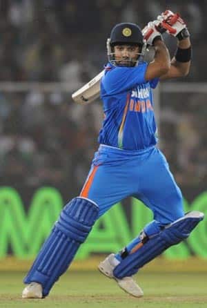 Rohit Sharma has been India's most successful batsman since World Cup