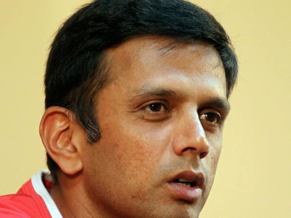 IPL 2012: Rahul Dravid accepts bowling in death a worry for Rajasthan Royals 