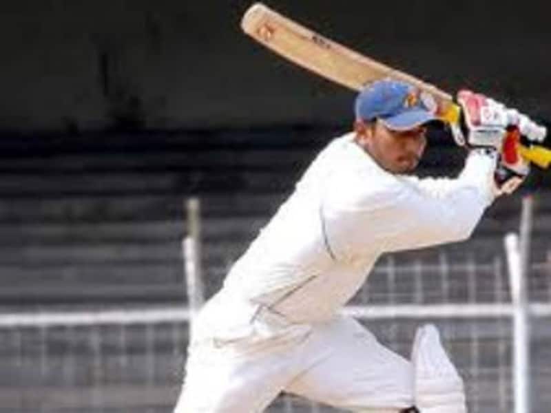 Niraj Patel's double century puts Gujarat in driver's seat against Delhi
