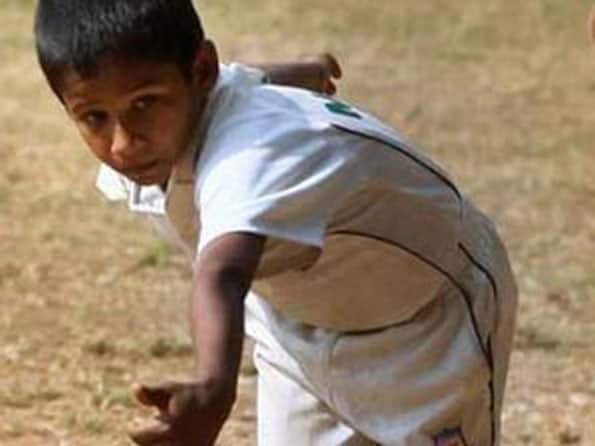 Musheer Khan, six-year old prodigy bags six wickets on debut Musheer Khan, six-year old prodigy bags six wickets on debut