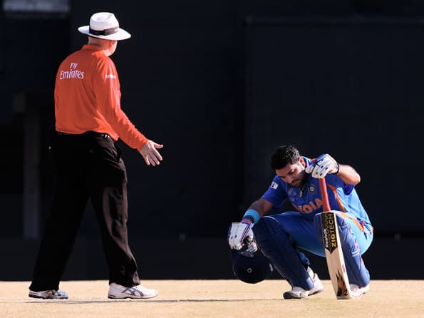 Yuvraj has the guts & grit to emerge fitter & stronger from his battle with cancer
