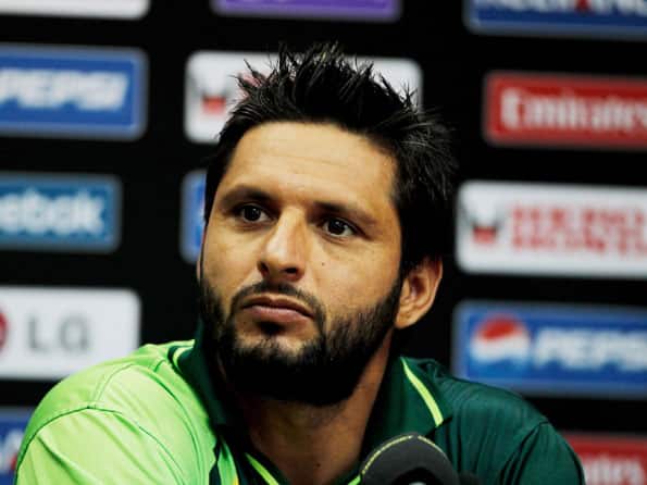Afridi appeals to Pak President to stop cricket becoming a 'joke' Afridi appeals to Pak President to stop cricket becoming a 'joke'