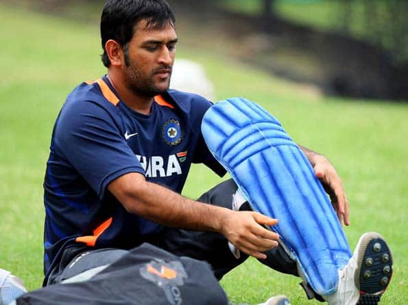 MS Dhoni laments lack of say in team selection