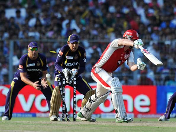 IPL 2012: KXIP to sport green caps against KKR to support One Watt Campaign IPL 2012: KXIP to sport green caps against KKR to support One Watt Campaign
