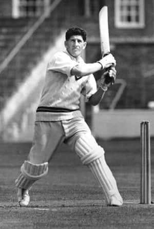 Ken Barrington included in ICC Cricket Hall of Fame 
