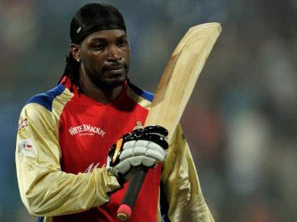Gayle force powers RCB into CLT20 final Gayle force powers RCB into CLT20 final