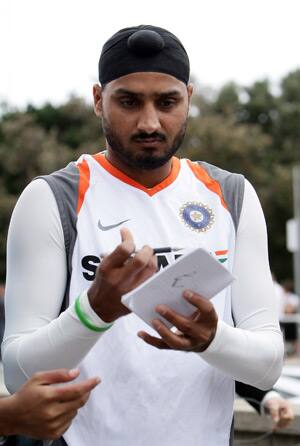 Harbhajan Singh may miss rest of Ranji season Harbhajan Singh may miss rest of Ranji season