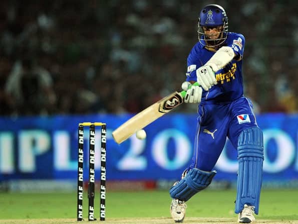 IPL 2012 Live Cricket Score: DD vs RR T20 match - Rajasthan require 153 to win